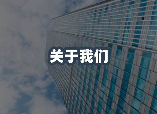 关于我们
